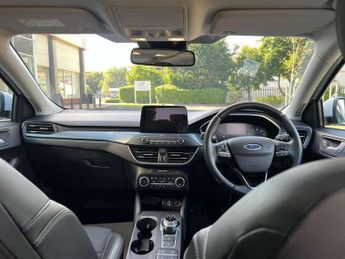 Ford Focus Active 1.5 EcoBlue 120 Active X Auto 5dr