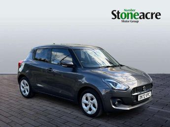 Suzuki Swift 1.2 Dualjet 83 12V Hybrid SZ5 5dr