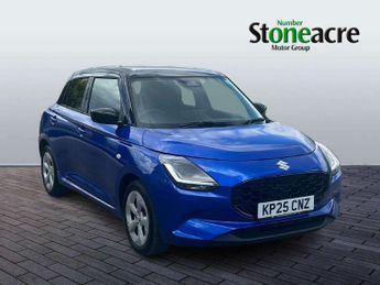 Suzuki Swift 1.2 Mild Hybrid Motion 5dr
