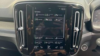 Volvo XC40 2.0 D4 [190] R DESIGN Pro 5dr AWD Geartronic