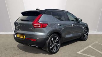 Volvo XC40 2.0 D4 [190] R DESIGN Pro 5dr AWD Geartronic
