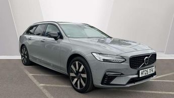 Volvo V90 2.0 T6 [350] PHEV Plus Dark 5dr AWD Auto