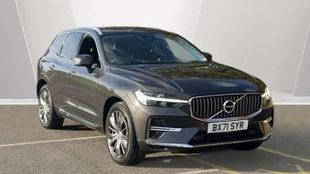 Volvo XC60 2.0 T8 Recharge PHEV Inscription Pro 5dr AWD Auto