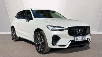Volvo XC60 2.0 B5P Ultra Dark 5dr AWD Geartronic