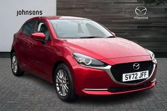 Mazda 2 1.5 Skyactiv G GT Sport 5dr Auto