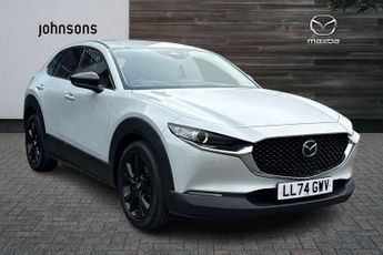 Mazda CX3 2.5 e-Skyactiv G MHEV [140] Homura 5dr