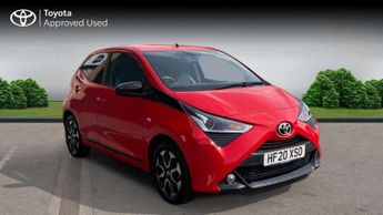 Toyota AYGO 1.0 VVT-i X-Trend 5dr
