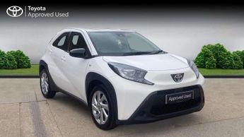 Toyota AYGO 1.0 VVT-i Pure 5dr
