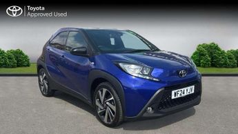 Toyota AYGO 1.0 VVT-i Edge 5dr