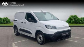 Toyota Proace 1.5D 100 Active Van