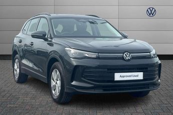 Volkswagen Tiguan 1.5 eTSI 5dr DSG