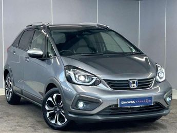 Honda Jazz 1.5 i-MMD Hybrid Crosstar EX 5dr eCVT