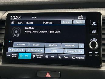 Honda Jazz Crosstar 1.5 i-MMD Hybrid Crosstar EX 5dr eCVT