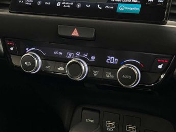 Honda Jazz Crosstar 1.5 i-MMD Hybrid Crosstar EX 5dr eCVT