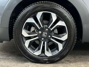 Honda Jazz Crosstar 1.5 i-MMD Hybrid Crosstar EX 5dr eCVT