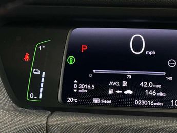 Honda Jazz Crosstar 1.5 i-MMD Hybrid Crosstar EX 5dr eCVT