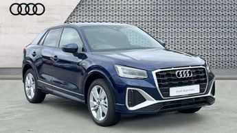 Audi Q2 35 TFSI S Line 5dr S Tronic