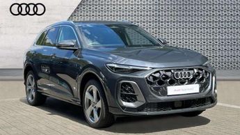 Audi Q5 2.0 TFSI Quattro S Line 5dr S Tronic