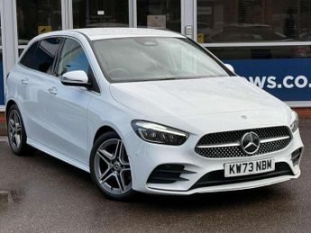Mercedes B Class B200d AMG Line Executive 5dr Auto
