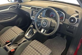 MG ZS 1.0T GDi Excite 5dr DCT