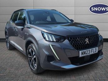 Peugeot 2008 1.2 PureTech 130 GT 5dr EAT8
