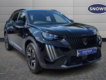 Peugeot 2008 1.2 PureTech 130 GT 5dr EAT8