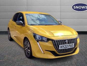 Peugeot 208 1.2 PureTech 100 Allure Premium 5dr