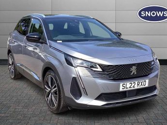 Peugeot 3008 1.5 BlueHDi GT Premium 5dr EAT8