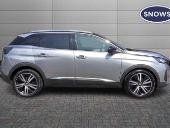 Peugeot 3008 1.5 BlueHDi GT Premium 5dr EAT8