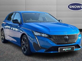Peugeot 308 1.2 PureTech Allure Premium 5dr EAT8