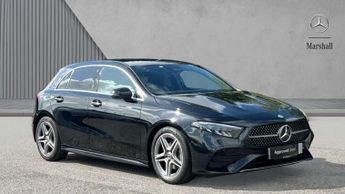 Mercedes A Class A180 AMG Line Executive 5dr Auto