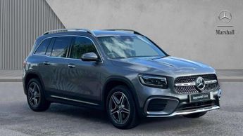 Mercedes GLB GLB 200 AMG Line Premium 5dr 7G-Tronic