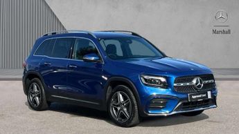 Mercedes GLB GLB 200 AMG Line Premium 5dr 7G-Tronic