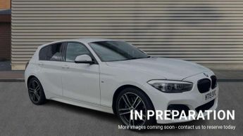 BMW 118 118i [1.5] M Sport Shadow Edition 5dr
