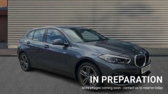 BMW 118 118i Sport 5dr