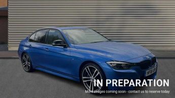  340i M Sport Shadow Edition 4dr Step Auto
