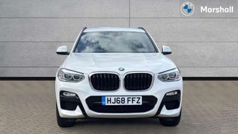 BMW X3 xDrive20d M Sport 5dr Step Auto