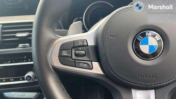 BMW X3 xDrive20d M Sport 5dr Step Auto