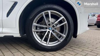 BMW X3 xDrive20d M Sport 5dr Step Auto