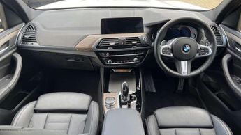 BMW X3 xDrive20d M Sport 5dr Step Auto