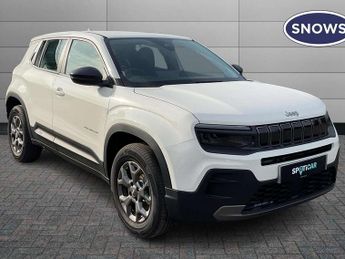 Jeep Avenger 1.2 Longitude 5dr