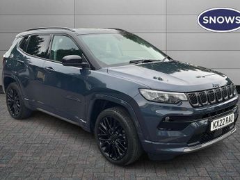 Jeep Compass 1.3 T4 GSE 4xe PHEV S Model 5dr Auto