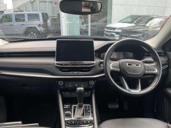 Jeep Compass 1.3 T4 GSE 4xe PHEV Trailhawk 5dr Auto