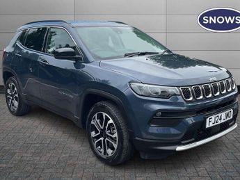 Jeep Compass 1.3 T4 GSE 4xe PHEV Limited 5dr Auto