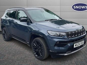 Jeep Compass 1.3 T4 GSE 4xe PHEV S Model 5dr Auto