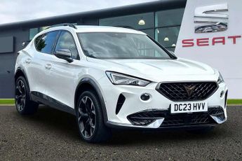 Cupra Formentor 1.5 TSI 150 V2 5dr DSG