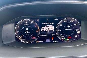 Cupra Formentor 1.5 TSI 150 V2 5dr DSG