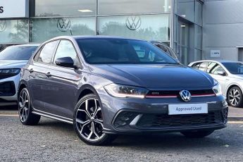 Volkswagen Polo 2.0 TSI GTI 5dr DSG