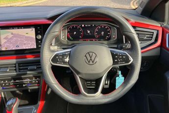 Volkswagen Polo GTI 2.0 TSI GTI 5dr DSG