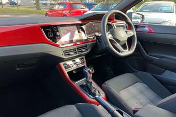 Volkswagen Polo GTI 2.0 TSI GTI 5dr DSG